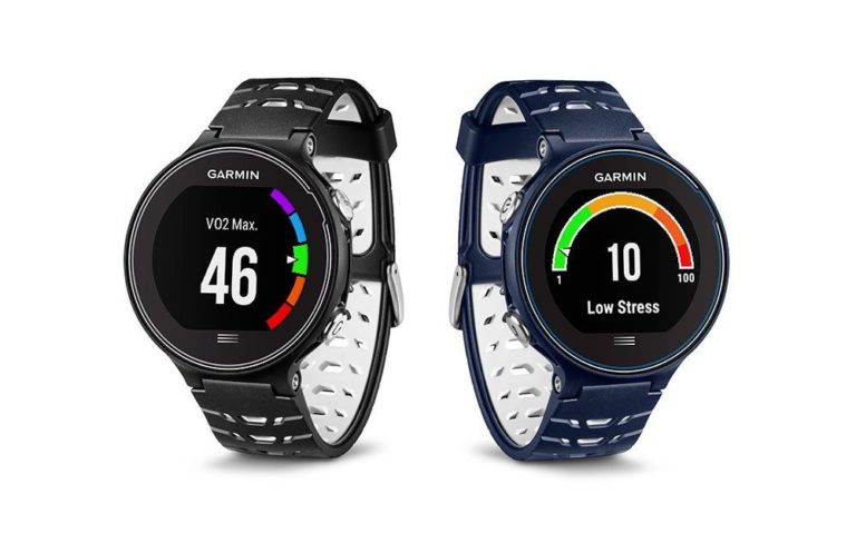 vo2max tomtom