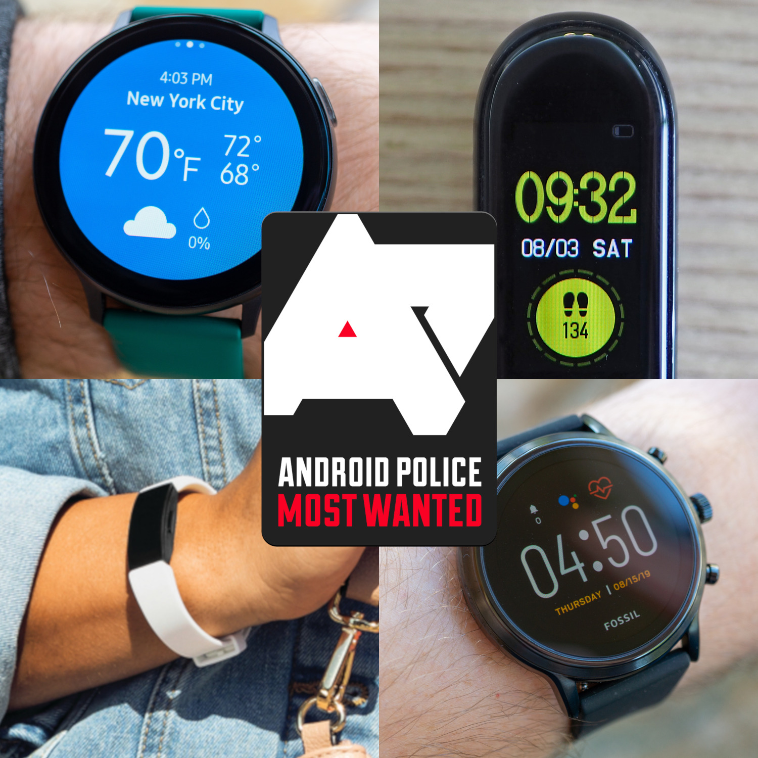 Which Fitness Tracker Works With Android And Tizen Wearable Fitness