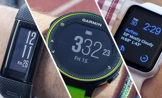 amazing fit gps