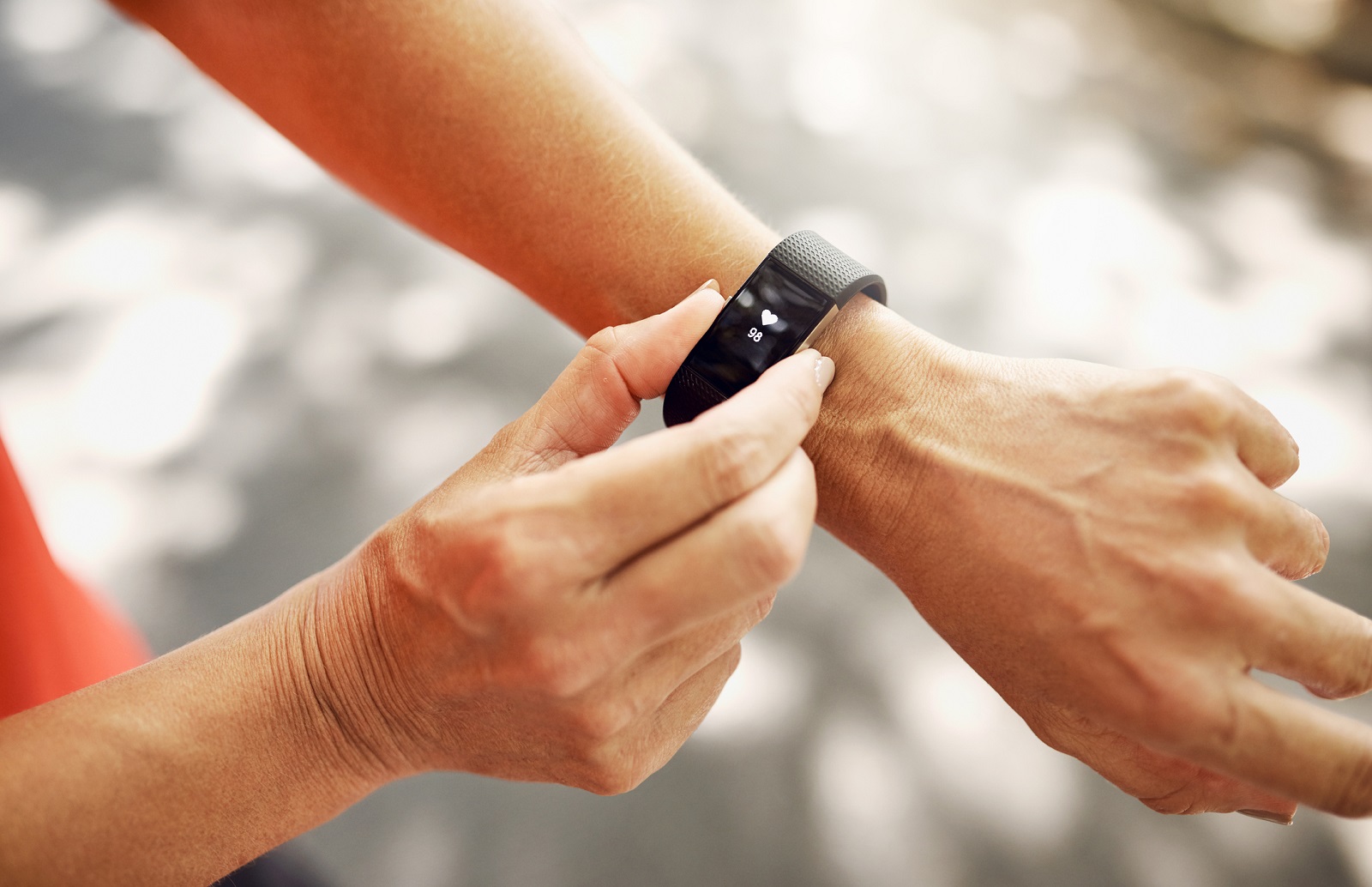 wear os activity tracker