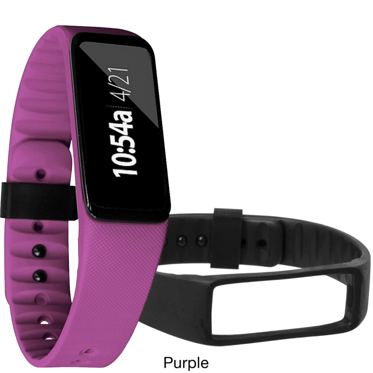Fitness Tracker 3 Plus 3 Swipe Watch