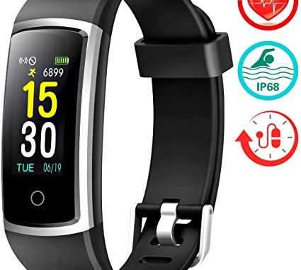 android fitness tracker
