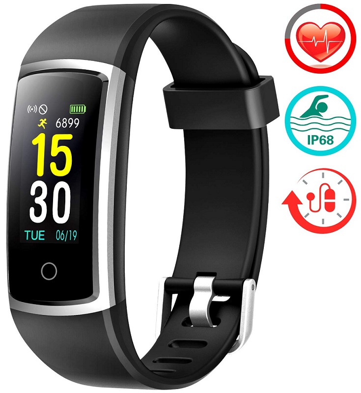 Best Fitness Tracker With Blood Pressure - Wearable Fitness Trackers