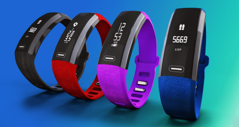 kid fitness tracker watch
