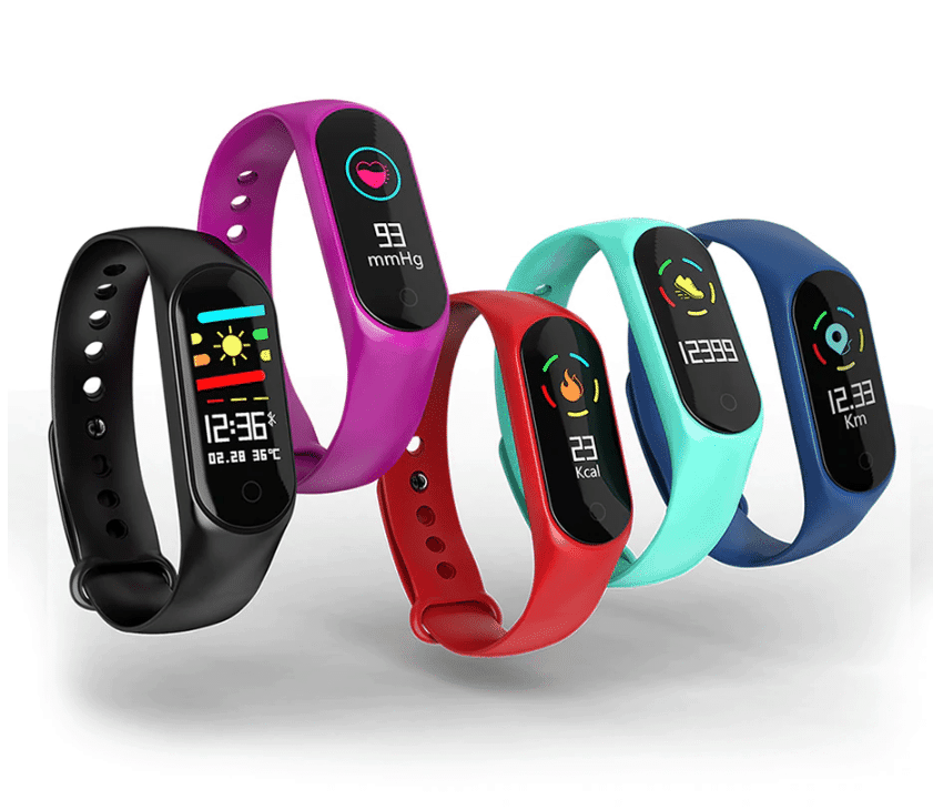 Chinese Fitness Tracker - Wearable Fitness Trackers
