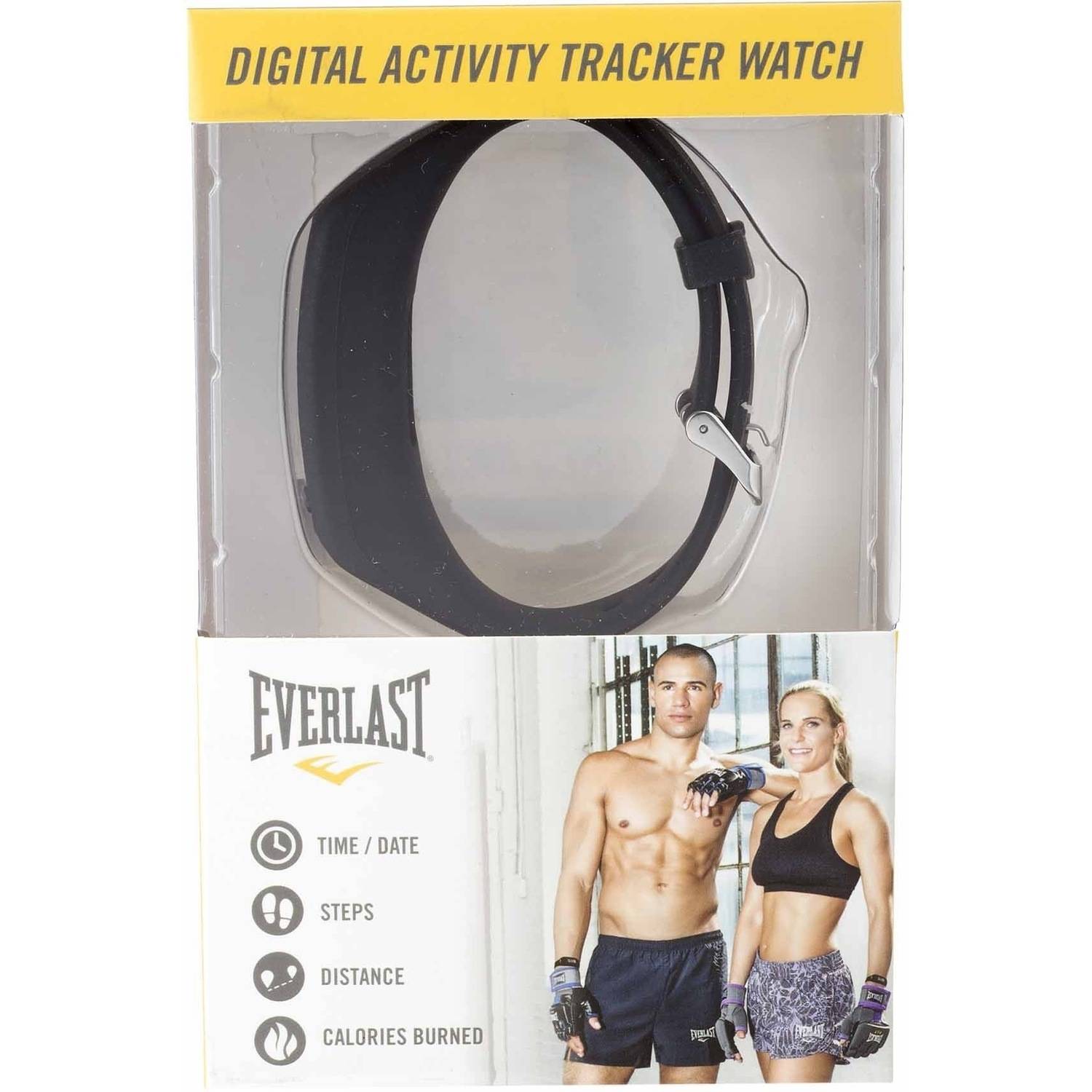 Everlast Fitness Tracker Wearable Fitness Trackers