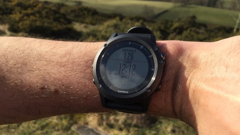 fenix 3 crossfit
