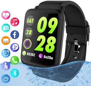activity tracker watch