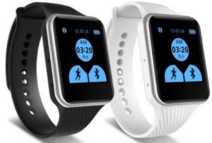 android wear activity tracker