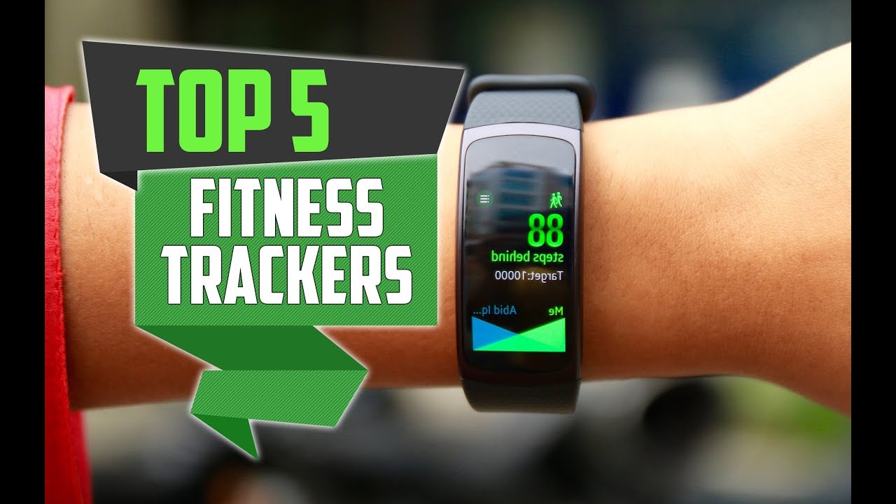 Fitness Tracker Buying Guide 2018 Wearable Fitness Trackers
