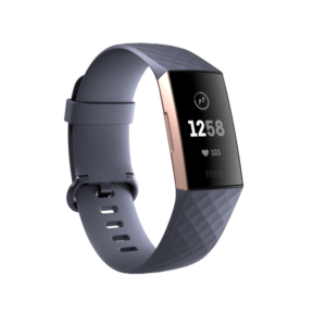 fitbit step tracker