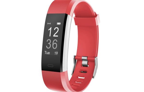 115 hr plus fitness tracker