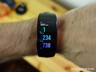 minimalist fitness tracker