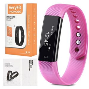 homogo fitness tracker