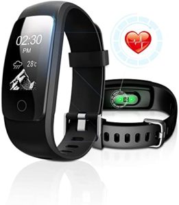 yoo fitness tracker