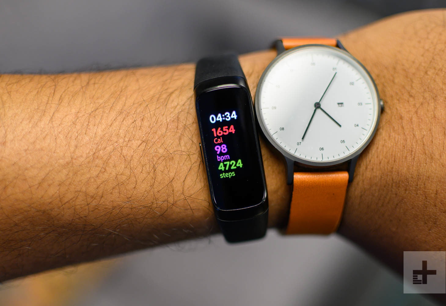 galaxy watch activity tracker