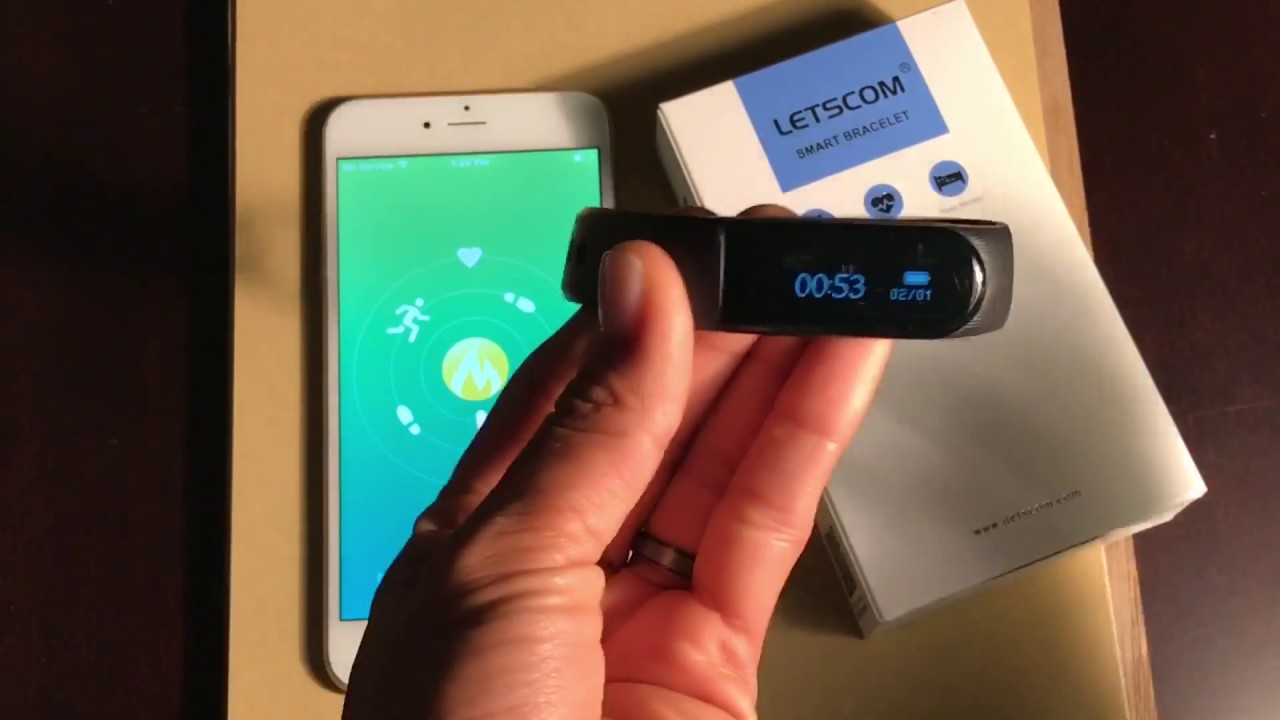 How To Bind A Fitness Tracker Wearable Fitness Trackers