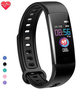 fitness tracker compatible with google pixel 2
