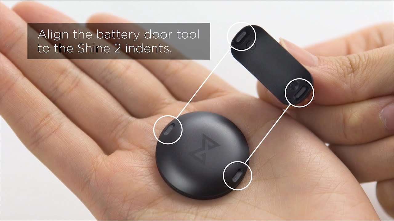 How To Change The Battery In A Misfit Fitness Tracker Wearable