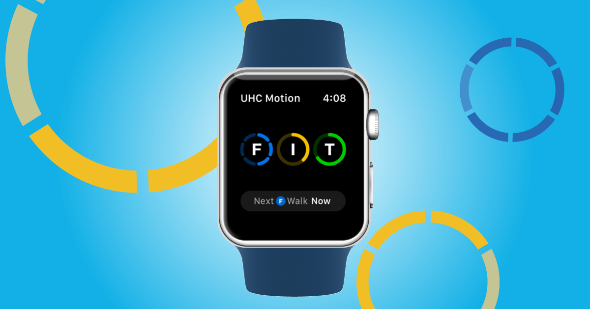 How To Get A Unitedhealthcare Motion Fitness Tracker Wearable Fitness