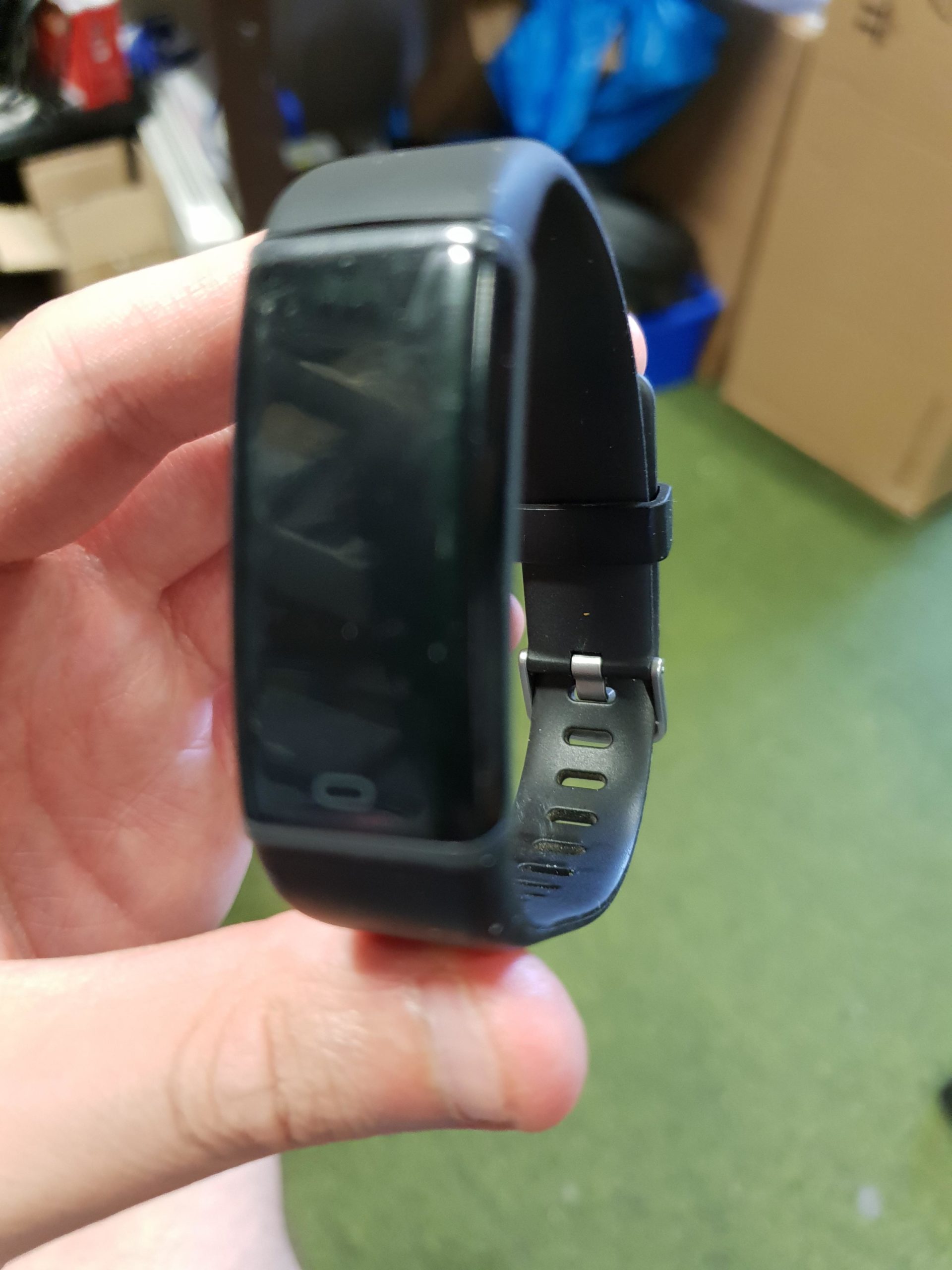 To How Tracker Fitness Identify A