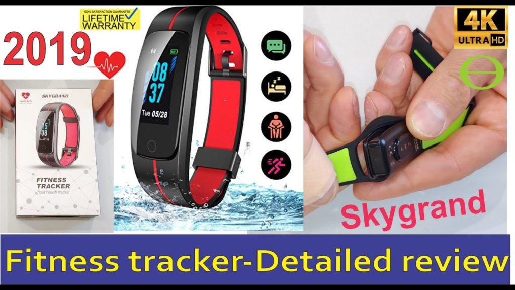 Reset Skygrand To Tracker How Fitness