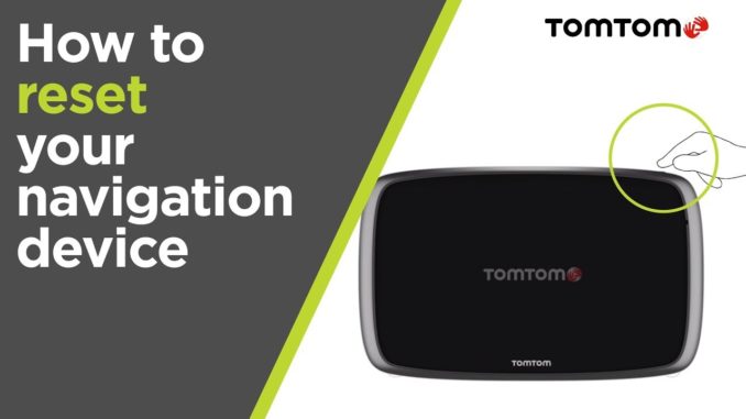 tomtom step counter