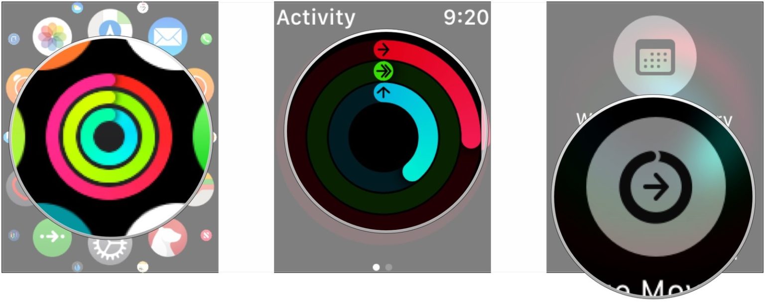 How To Set A Different Goal On Apple Watch Fitness Tracker Wearable