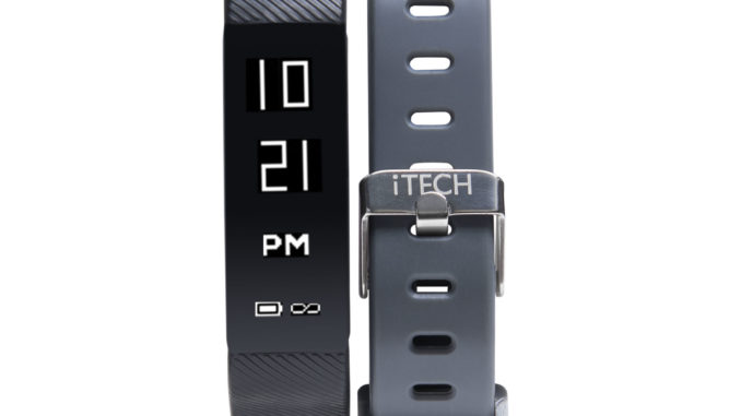 itech fitness tracker