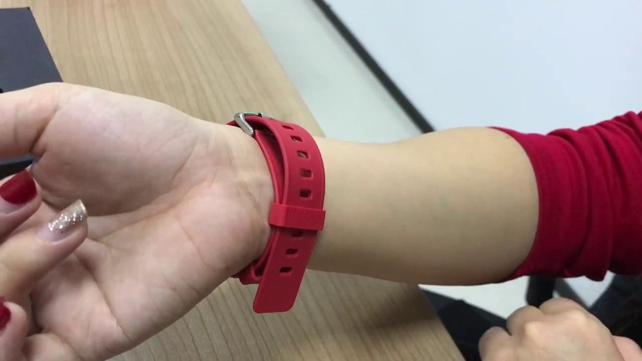 How To Wear A Fitness Tracker Wearable Fitness Trackers