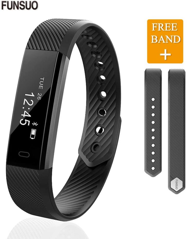 Id115 Fitness Tracker Wearable Fitness Trackers