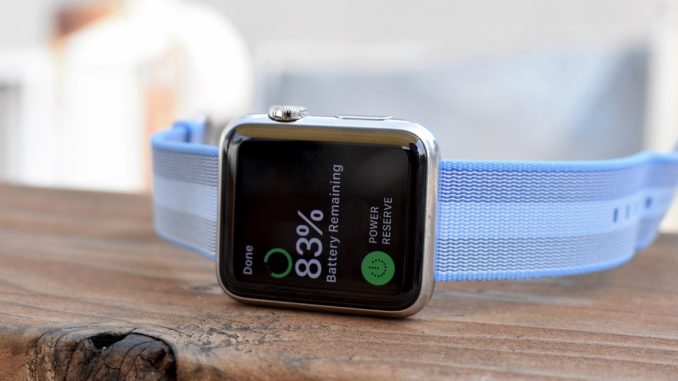 Iphone Battery Life When Adding Fitness Tracker - Wearable Fitness Trackers