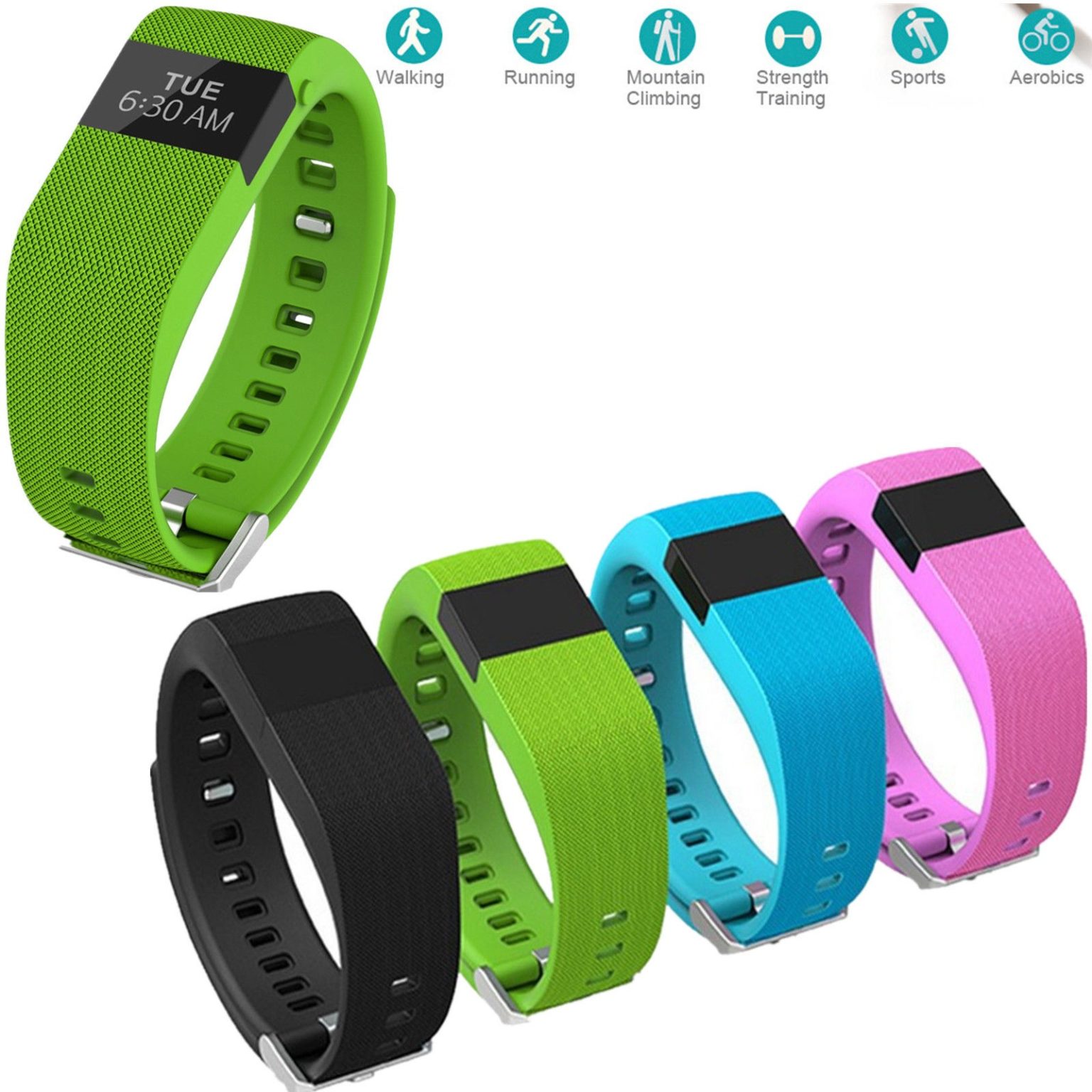 jyou fitness tracker