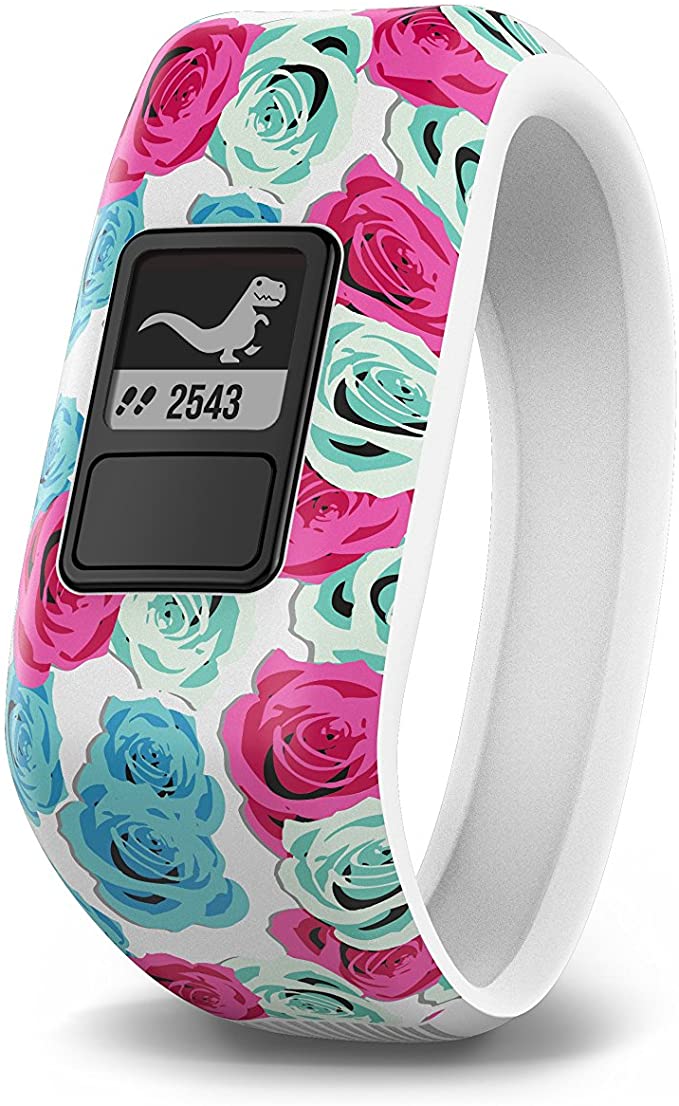 Kids Fitness Tracker Garmin Wearable Fitness Trackers