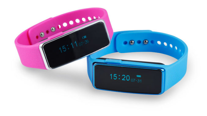 nuband fitness tracker