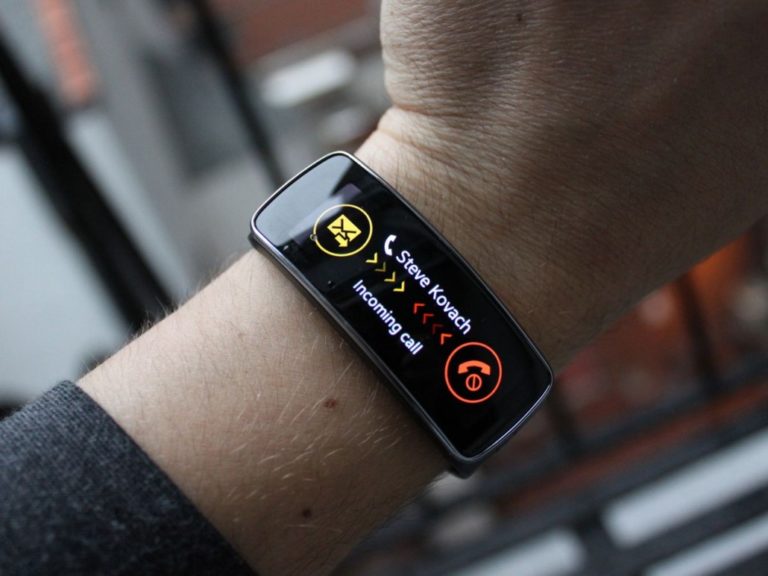 fitness trackers that sync with samsung health