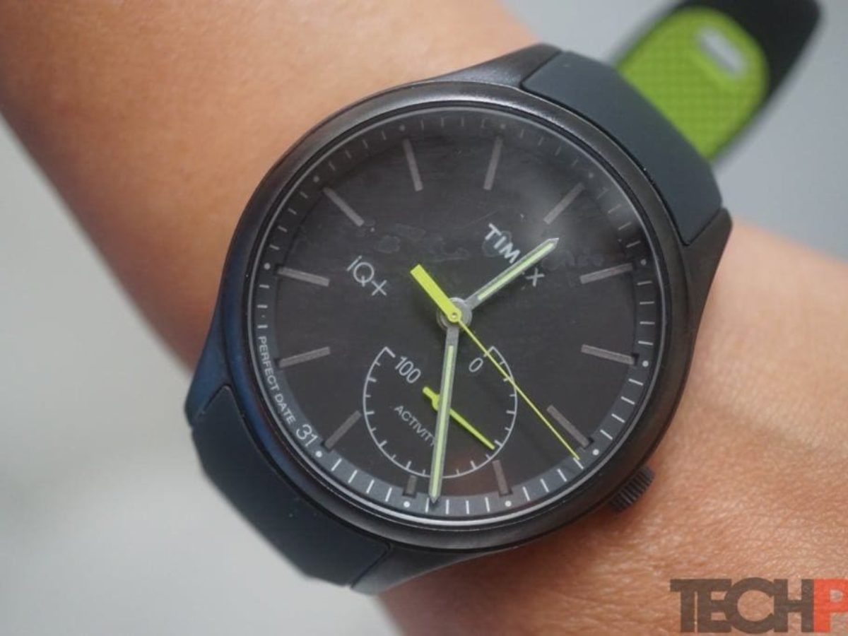 Timex Fitness Tracker Review - Wearable Fitness Trackers