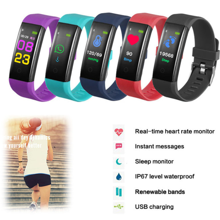 What Fitness Tracker Goes Best With S8 Wearable Fitness Trackers