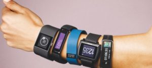 wearable location tracker