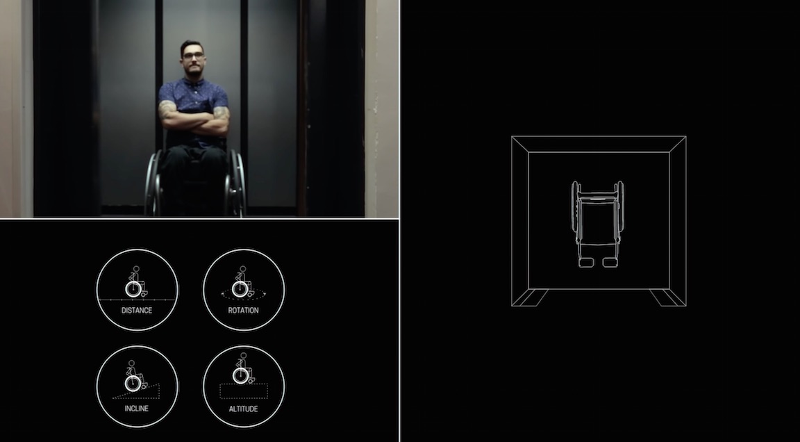 Where To Buy Wheelchair Fitness Tracker By Freewheel Wearable Fitness