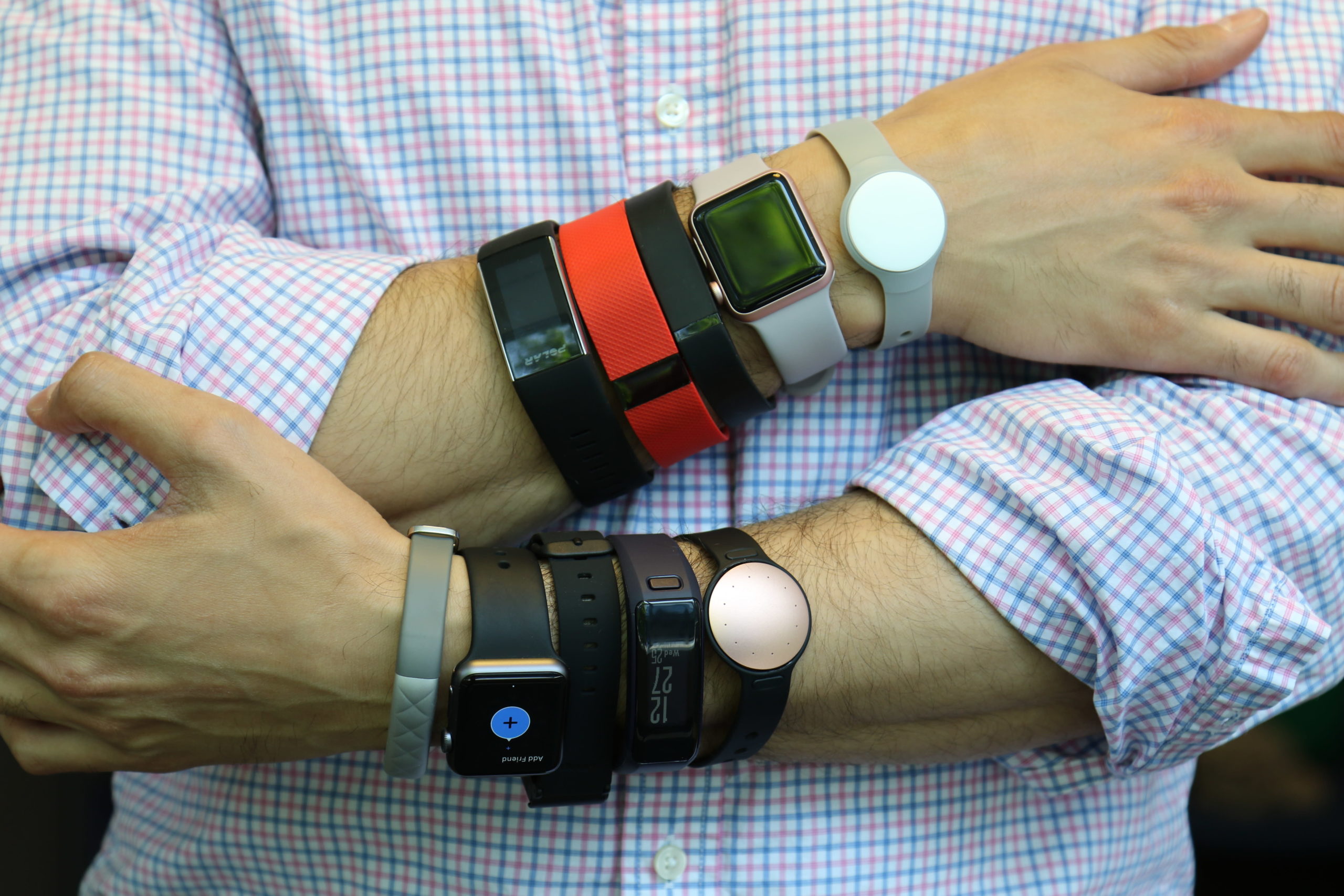 Why Does Fitness Tracker Count More Steps For Walk Wearable Fitness