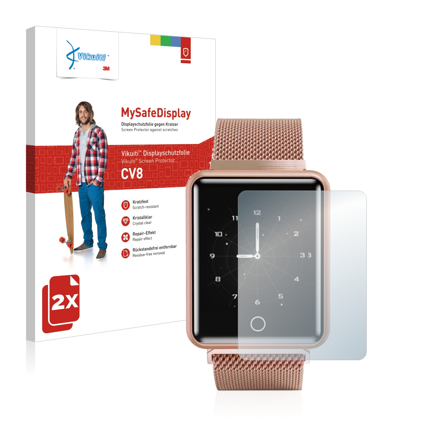agptek fitness tracker reviews