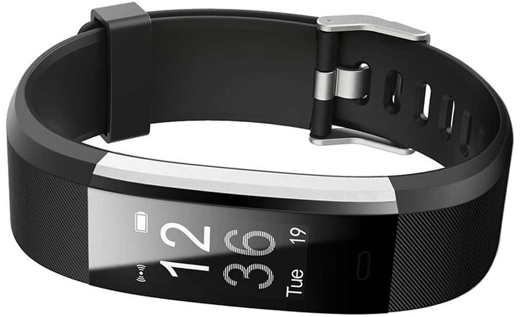 Aiex Fitness Tracker Review Wearable Fitness Trackers