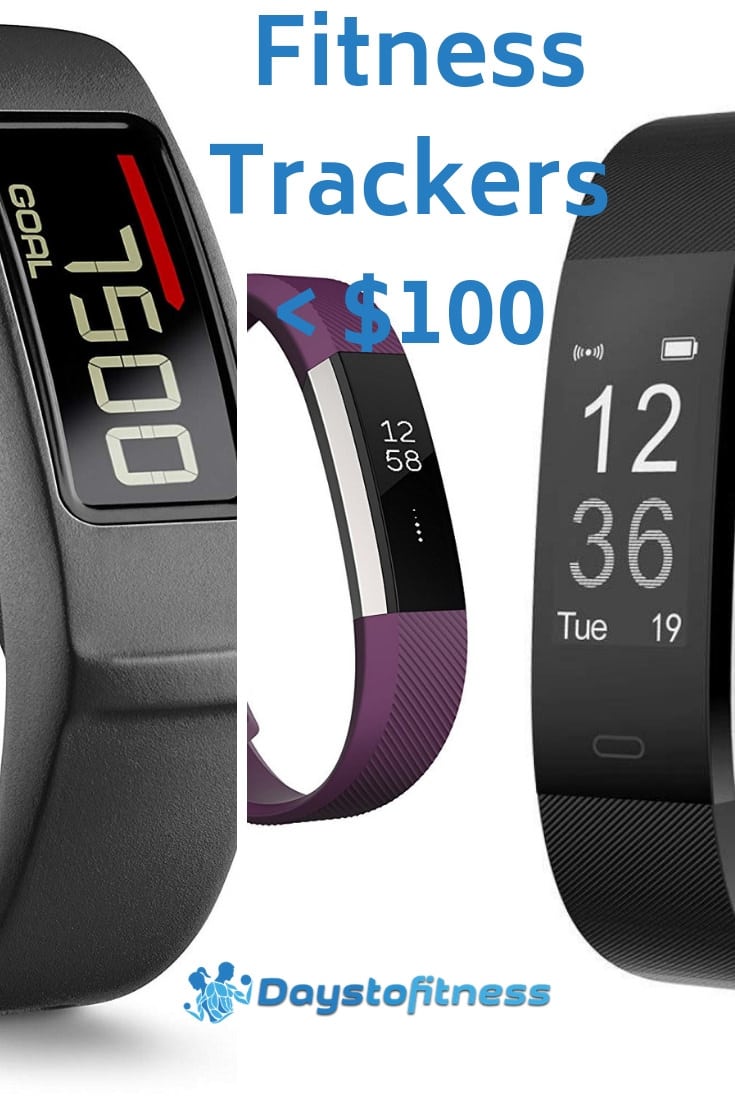 Best Budget Fitness Tracker 2018 Wearable Fitness Trackers