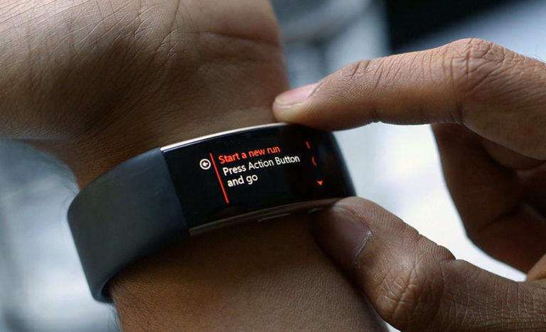 running activity tracker