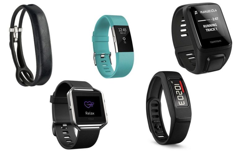 Best Fitness Tracker To Lose Weight - Wearable Fitness Trackers