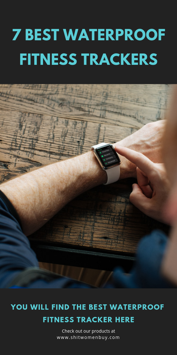 Best Waterproof Fitness Tracker Blog Wearable Fitness Trackers