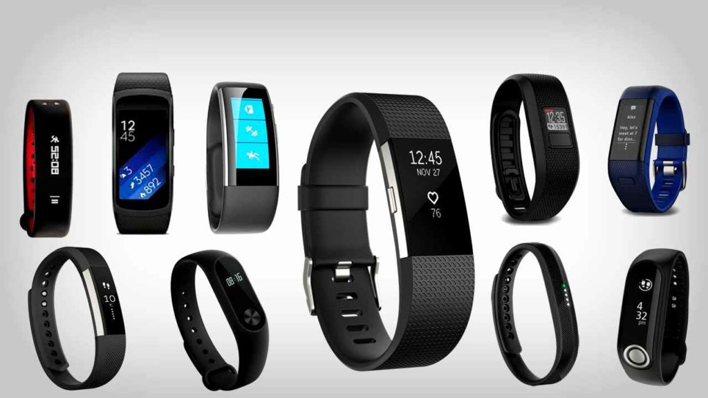 Fitness Tracker 2018 - Wearable Fitness Trackers