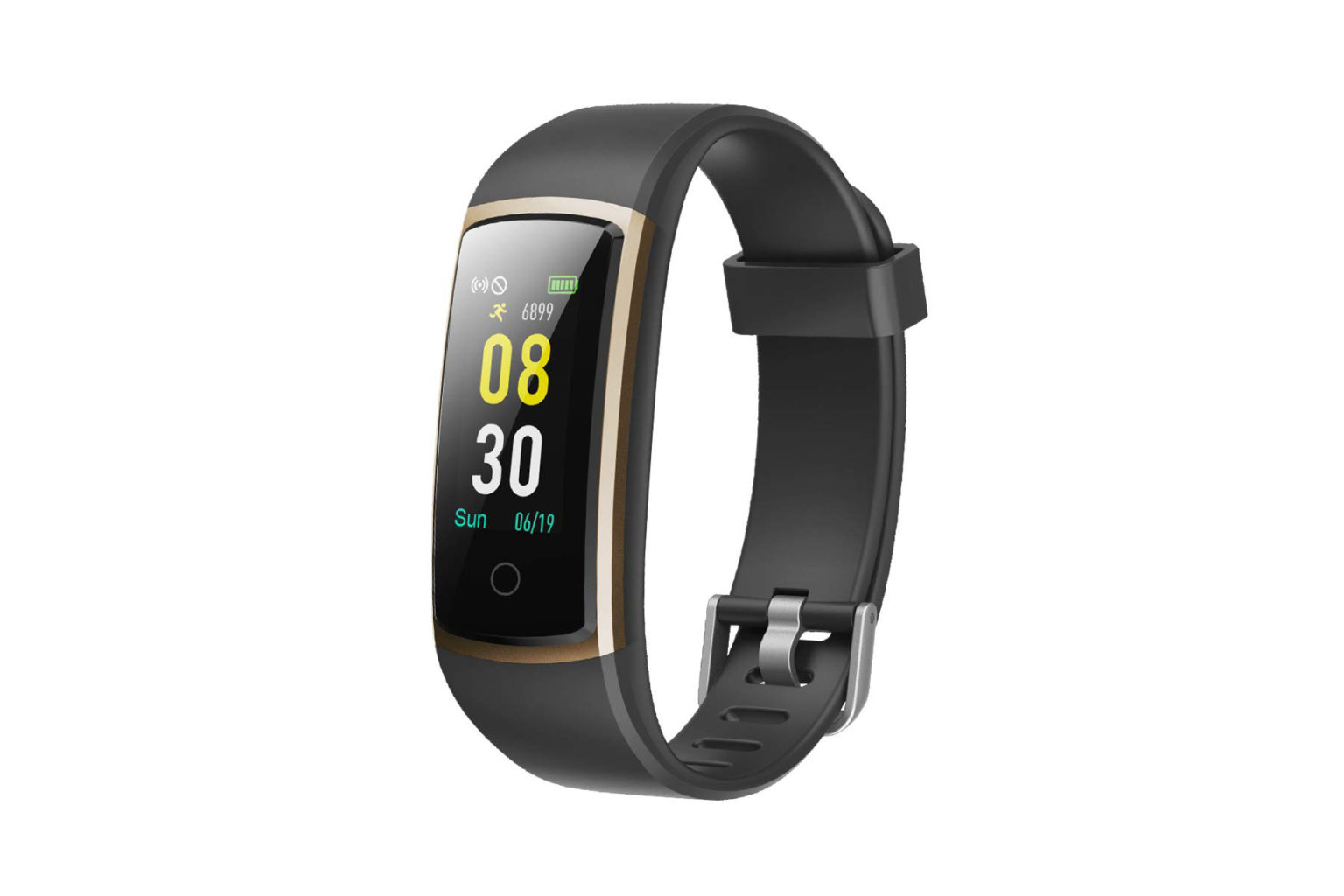 accurate fitness tracker