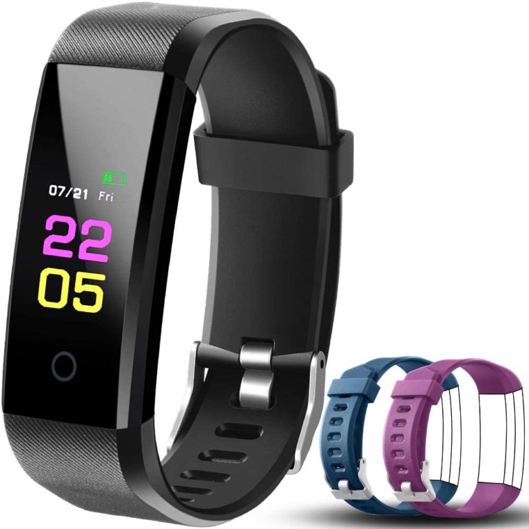 Fitness Tracker For Android Wearable Fitness Trackers